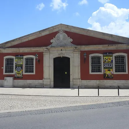 The Writer's Neighbor I Apartamento Vila Franca de Xira